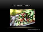 Quinoa - Weight loss food 8