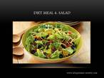Salad - Weight loss food 4