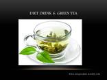 Green Tea - Weight loss food 6